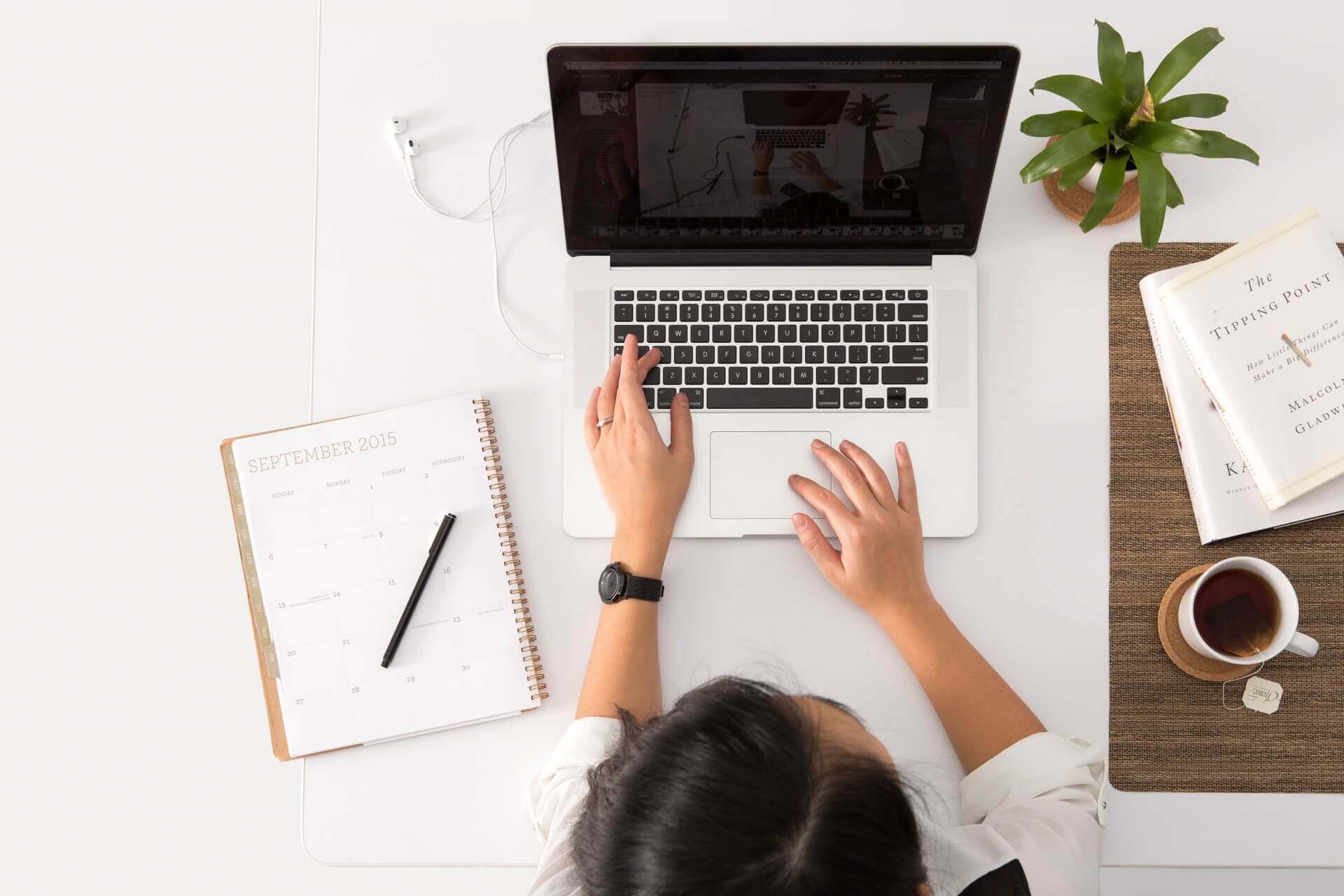 Write with techbeatly